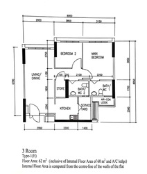 Blk 52 Cassia Crescent (Geylang), HDB 3 Rooms #547547181